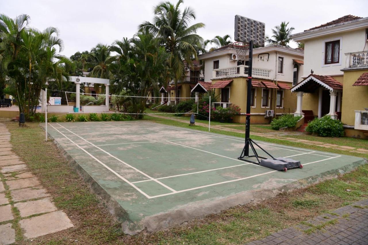 White Square Nirvana, Parra Mapusa Ngoại thất bức ảnh