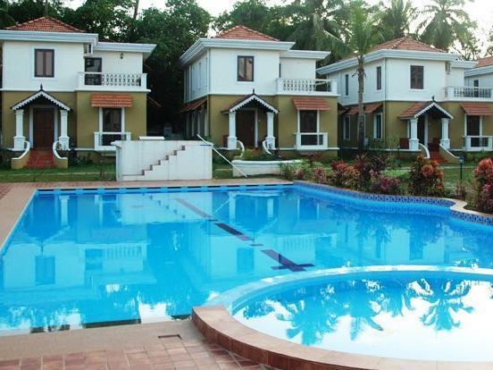 White Square Nirvana, Parra Mapusa Ngoại thất bức ảnh