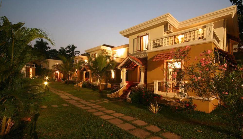 White Square Nirvana, Parra Mapusa Ngoại thất bức ảnh