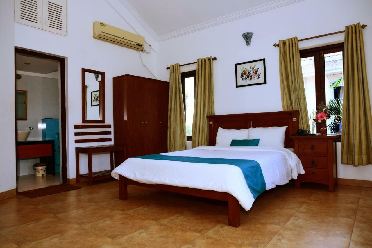 White Square Nirvana, Parra Mapusa Ngoại thất bức ảnh