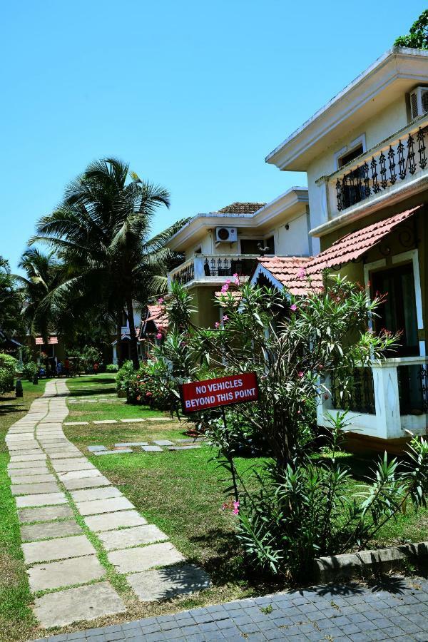 White Square Nirvana, Parra Mapusa Ngoại thất bức ảnh