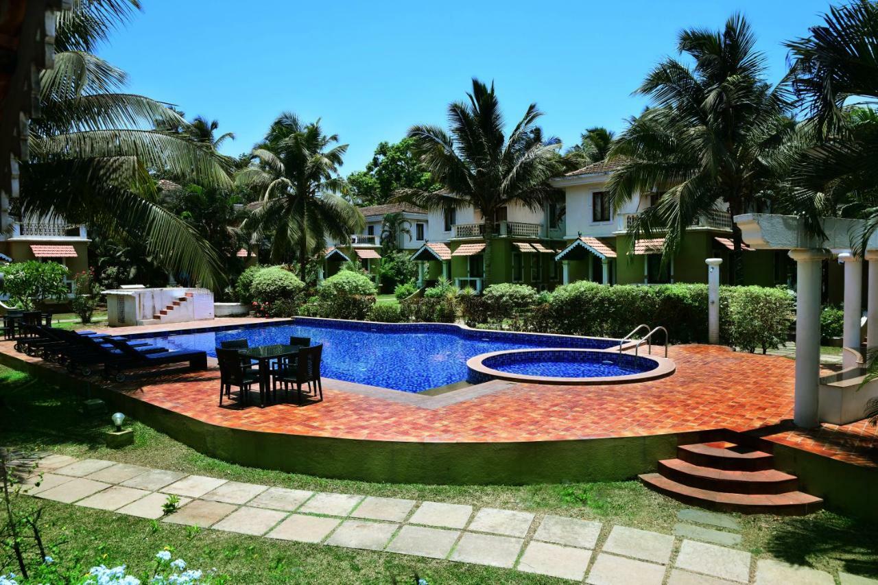 White Square Nirvana, Parra Mapusa Ngoại thất bức ảnh